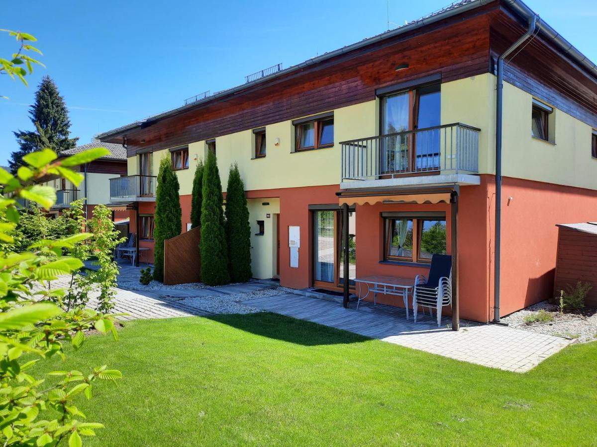 Promenada Lipno Apartment Lipno nad Vltavou Exterior photo