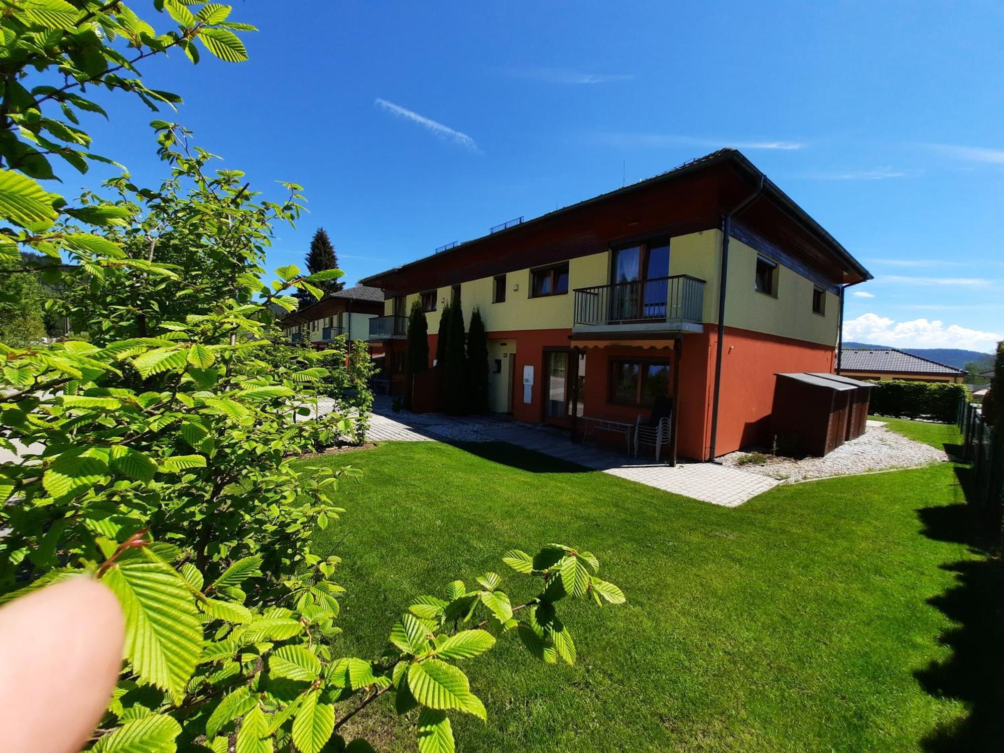 Promenada Lipno Apartment Lipno nad Vltavou Exterior photo