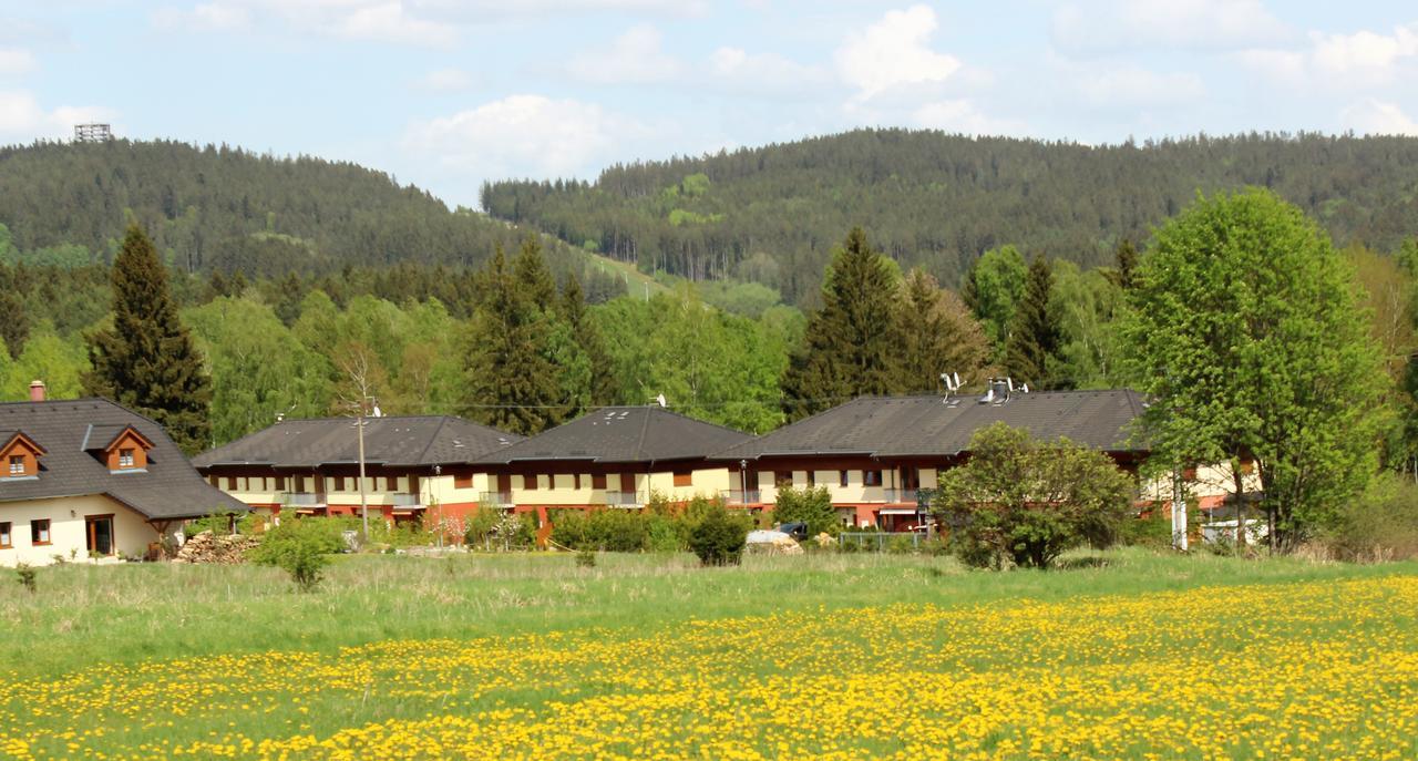 Promenada Lipno Apartment Lipno nad Vltavou Exterior photo